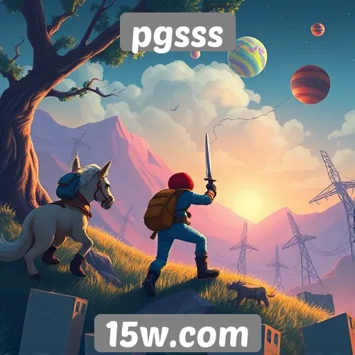 Recursos exclusivos do pgsss para novos usuários