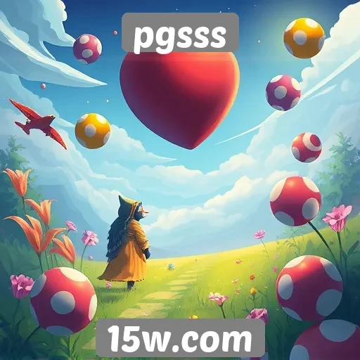Experiência de jogo no site pgsss