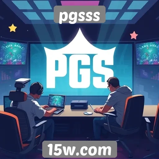 Como pgsss está transformando a experiência de jogos online