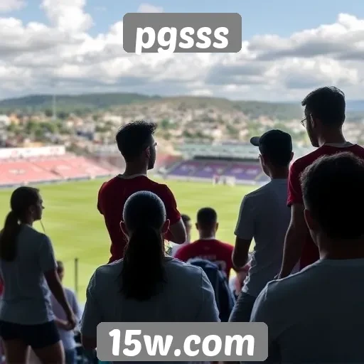 Impacto das redes sociais na comunidade pgsss